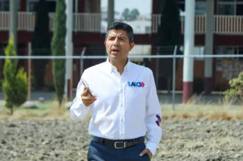 Tras irrupción en su domicilio, Eduardo Rivera contradice línea de investigación de FGE por robo y allanamiento de morada