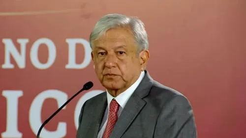 López Obrador presenta terna para vacante en la Suprema Corte