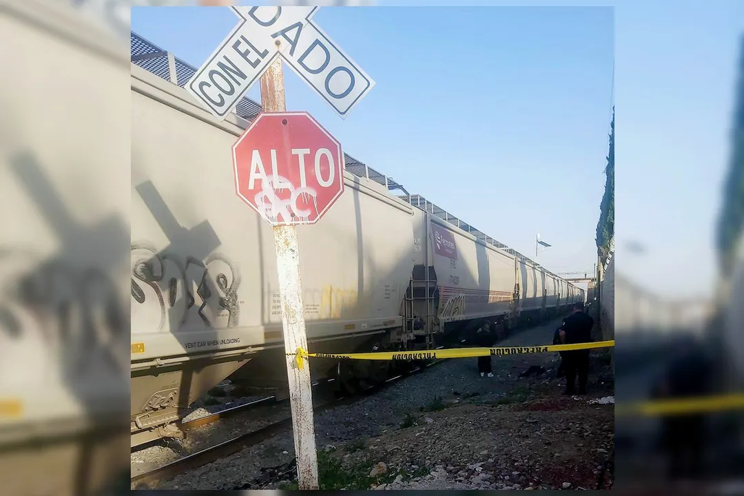 Arrollado Tren Lara Grajales