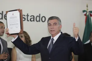 IEE confirma triunfo de Sigamos Adelante y su candidato, Tony Gali