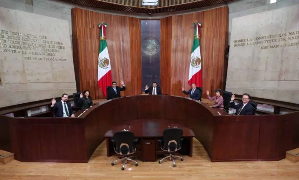 El TEPJF participa en taller internacional sobre violencia política de género
