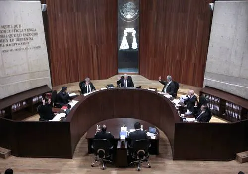 Magistrados quieren 100 mdp más de presupuesto