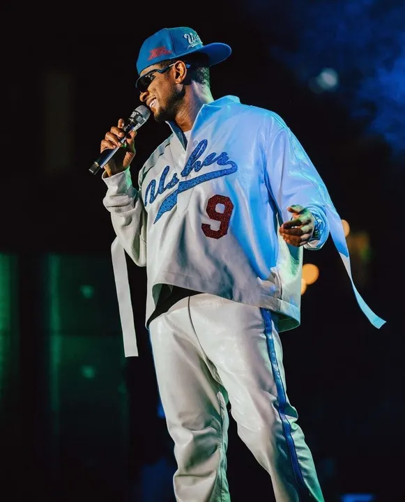 Usher se presentará en el Super Bowl