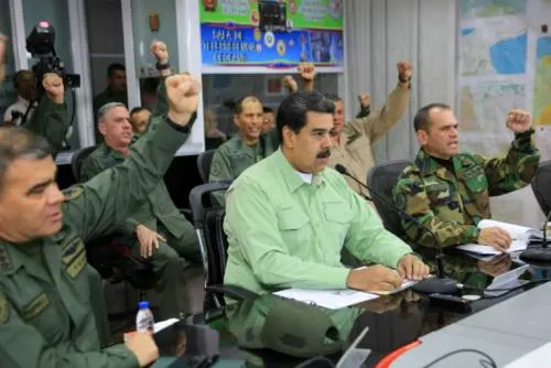 EU revocaría visas a 77 funcionarios del gobierno de Maduro