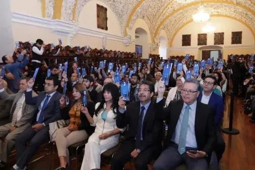 Consejo aprueba que Deghosa Internacional sea el auditor externo de la BUAP