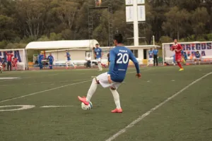 Continúan sumando Borregos Puebla en soccer