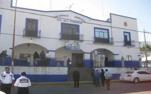 Piden destitución de edil de Tlahuapan