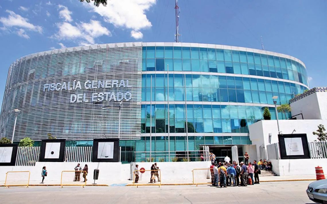 Fiscalia General Del Estado De Puebla Fge
