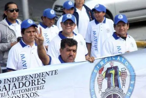 Presentó SITIAVW emplazamiento a huelga y demanda aumento salarial de 12%