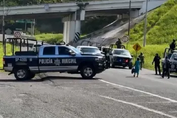 Continúa el terror en Veracruz: grupo delictivo abandona cuerpos desmembrados y lanza amenazas en Papantla
