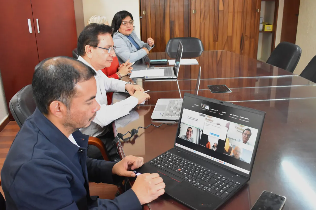 Conalep Puebla ofrece mejora continua con capacitación en sistema de calidad