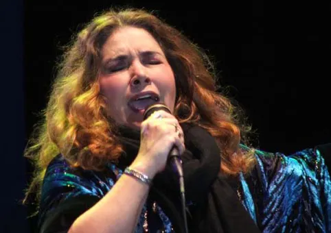 Tania Libertad a dúo con Guadalupe Pineda este martes en el Festival Internacional 5 de Mayo