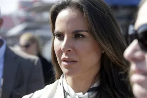 Otorgan amparo definitivo a Kate del Castillo contra orden de presentación