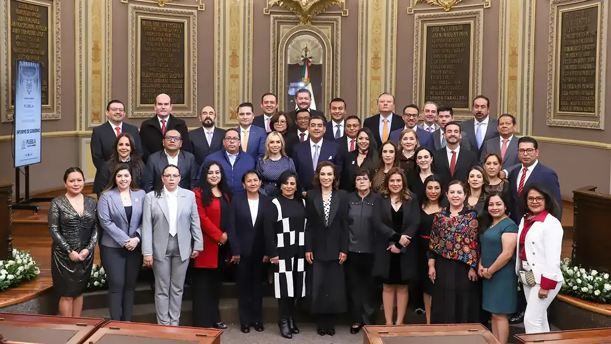 LXI: Legislatura histórica