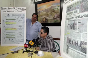 Gobierno entregó verificentros a empresas clausuradas en DF: Góngora Calvario