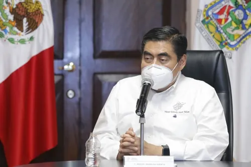 Confirma Barbosa decomiso por 40 MDP en obras de arte y autos de lujo a Eukid Castañón