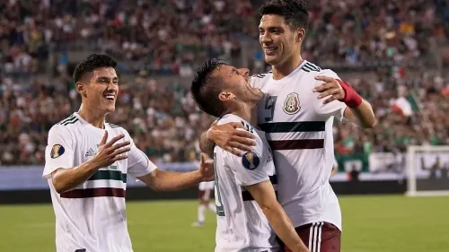 El ‘Tri’ llega invicto a cuartos de la Copa Oro