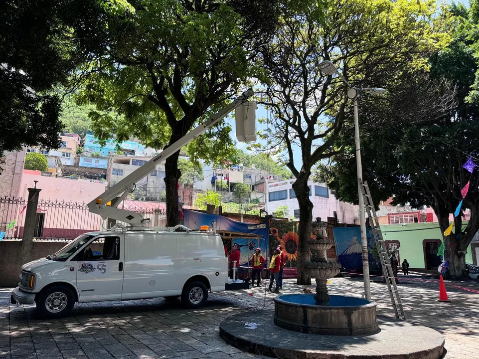 Plan Castor en Atlixco