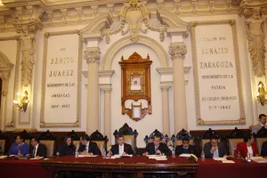 Por unanimidad, Cabildo avala instalación de reductores de velocidad