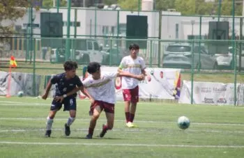 Comenzó en Puebla el fútbol de la Olimpiada Nacional Conade 2026 con más de 100 partidos