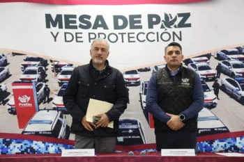 Puebla capital reduce incidencia delictiva 18.18% con Modelo Integral de Seguridad