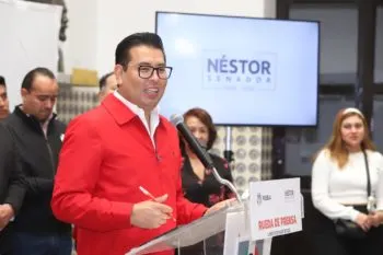 Respalda PRI que un marino asuma la Secretaría de Seguridad de Puebla capital