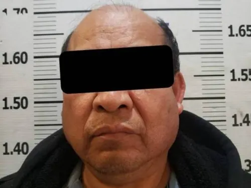 Cae pastor cristiano por abuso sexual a una menor en BC