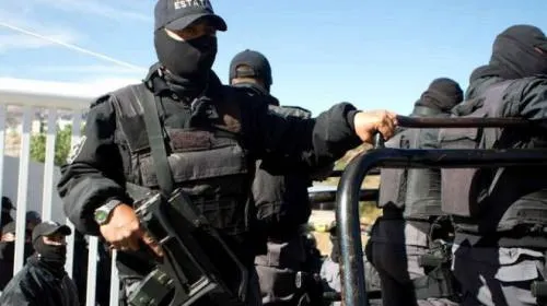 Detiene SSP a dos hombres más en posesión de arma de fuego