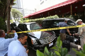 Obama hace de Polanco el lugar más vigilado del mundo