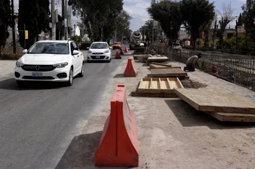 ¡Precaución! cierres viales para este jueves
