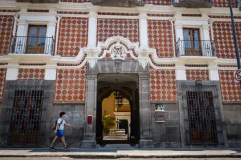 Noche de museos y mapping galáctico con DJ te esperan este fin de semana en Puebla