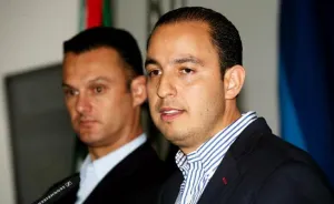 Ni comisiones daría el PAN a Gustavo Madero en el Congreso