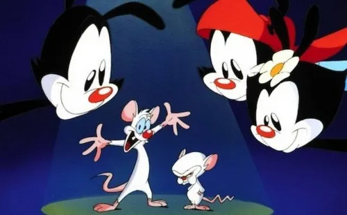 Vuelven Pinky y Cerebro con nuevos episodios
