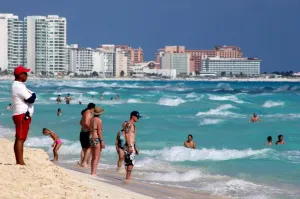 México recibió 17 millones de turistas internacionales