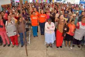 Trabaja DIF de San Pedro Cholula para fortalecer familias