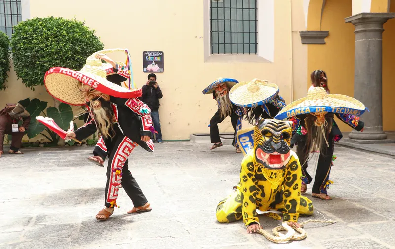 Festival Nacional de la Mixteca