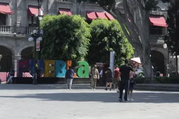 Descarta Alcalde cierre del Zócalo por cuarta ola COVID