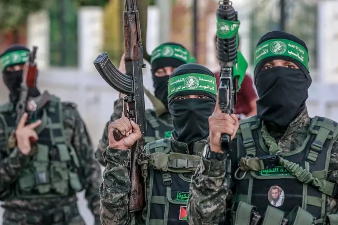 Grupo islamista Hamás