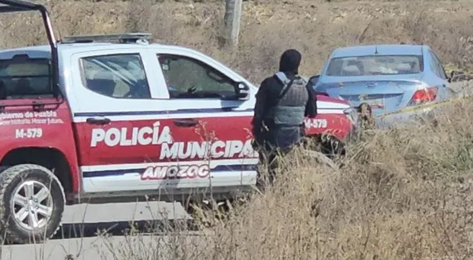 Mujer sin vida en San Salvador Chachapa