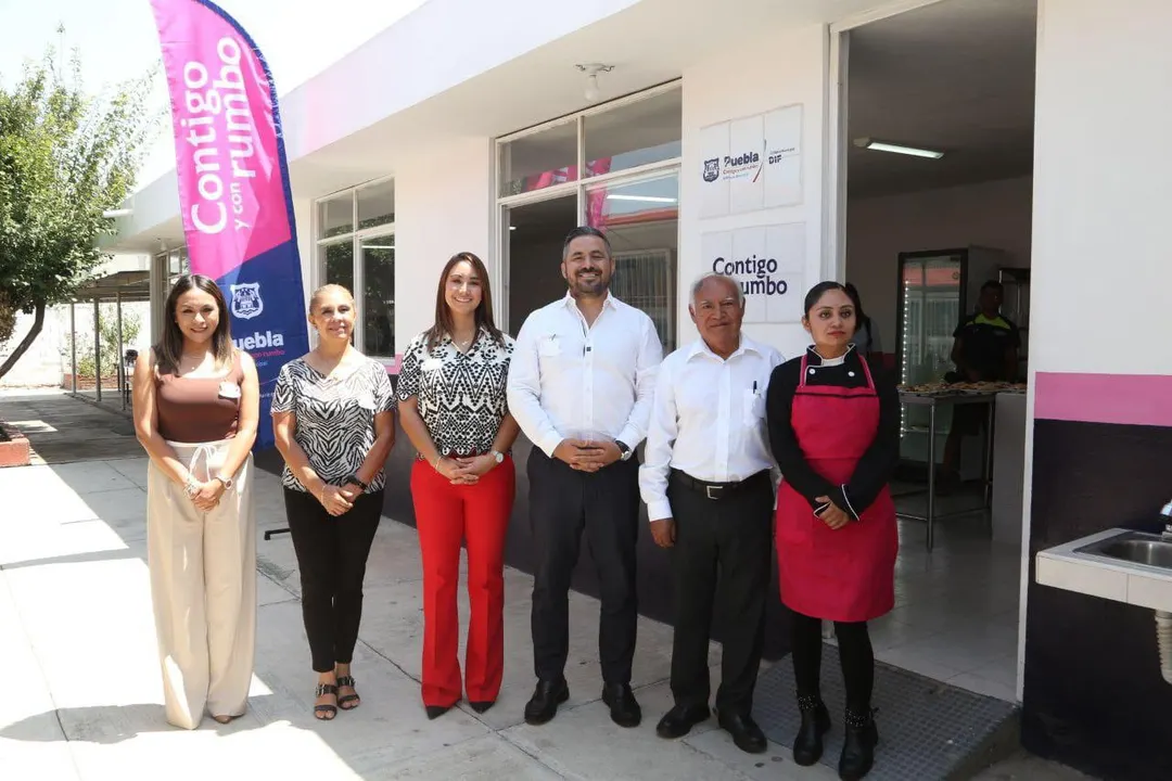 Desayunador escolar