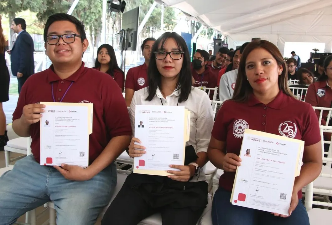 Puebla Primer Lugar Mujeres Certificadas Estandares Energeticos