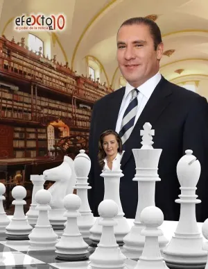 El tablero del gobernador