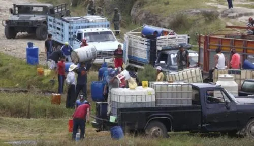 Avala Arzobispo estrategia de Gobierno Federal de combatir el robo de hidrocarburo en México