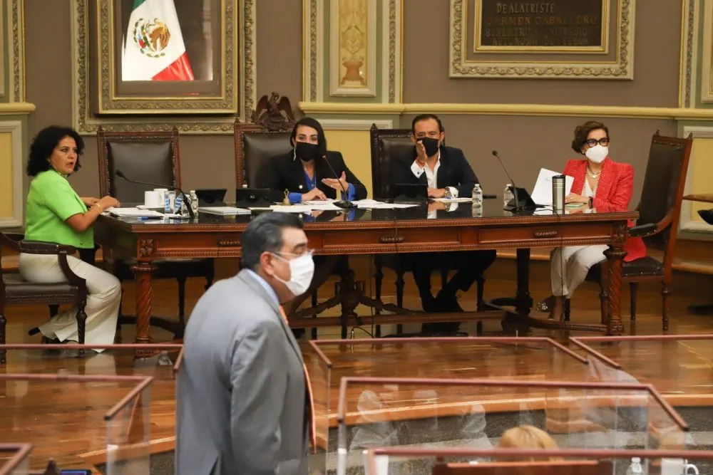 Congreso de Puebla