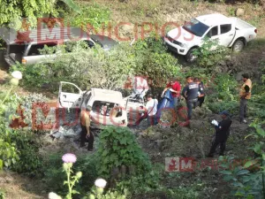Comando asesina a militar en la México-Tuxpan