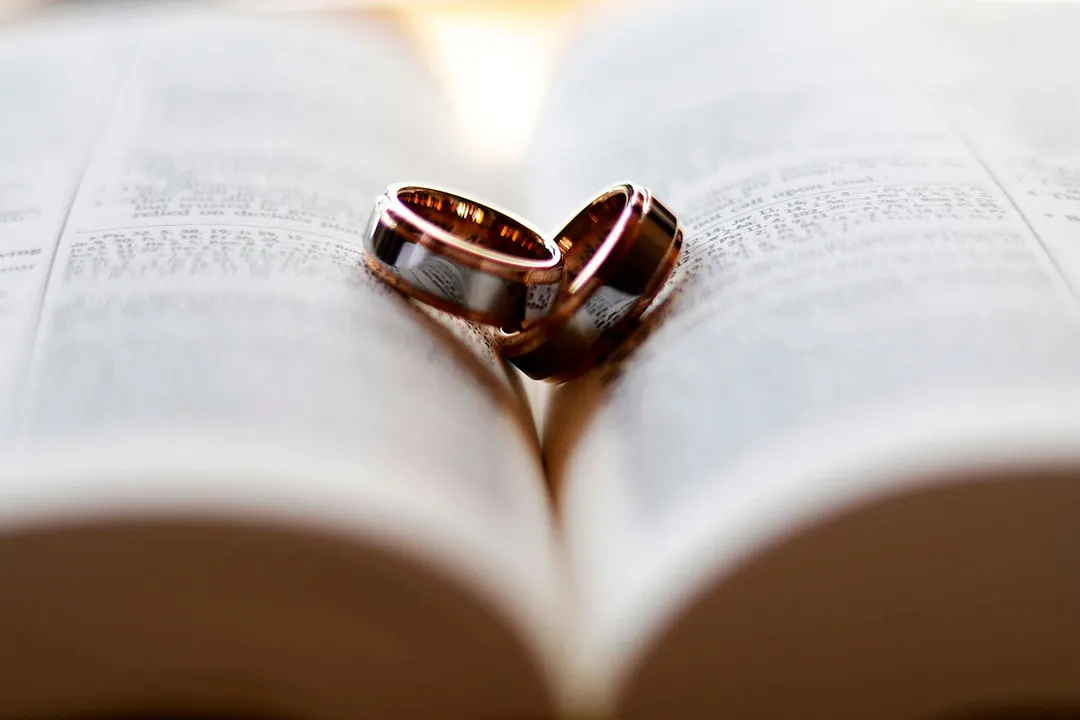 Matrimonio Anillos