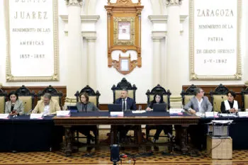 Ningún regidor ha solicitado licencia para participar en el proceso electoral: Domínguez Sánchez
