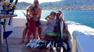 Investiga Profepa a ex abanderado verde por caza de tiburones