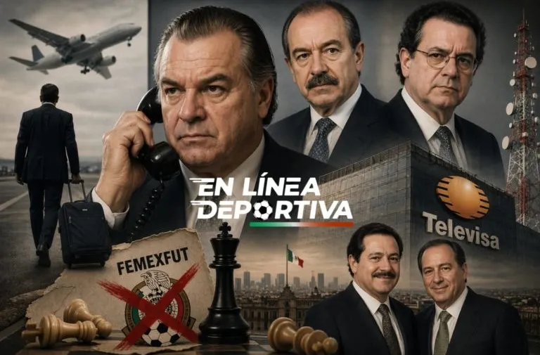 La llamada que cambió el poder