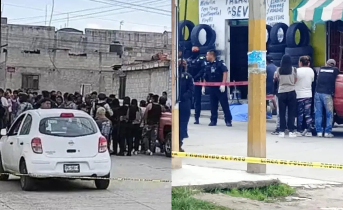 Hermanos asesinados a balazos en Barranca Honda
